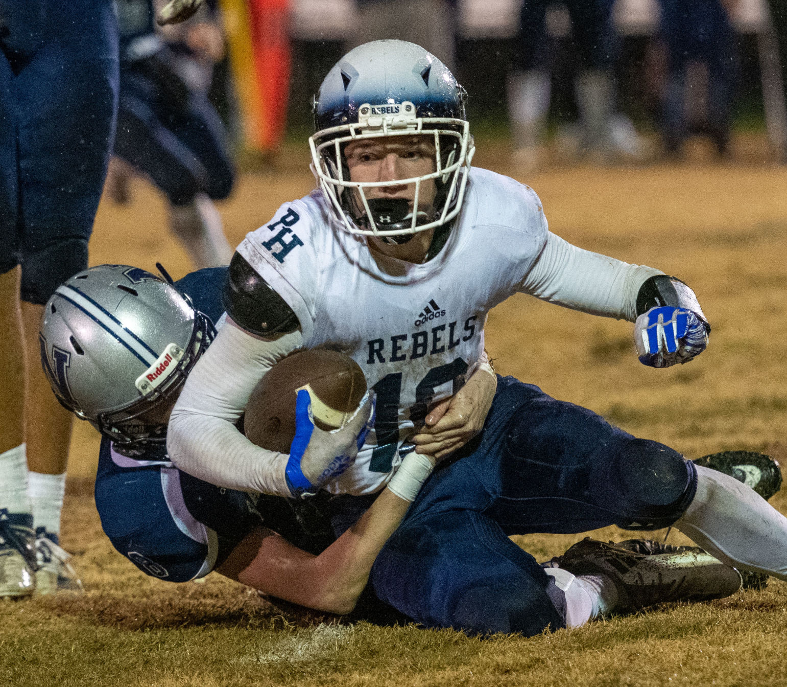 Patrick Henry vs Northwood Football